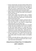 Referāts 'Zemes pārskats', 16.