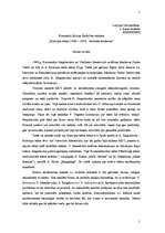 Konspekts 'Krievijas režija. Galvenās tendences', 1.