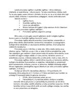 Konspekts 'Bērna gatavība skolai', 1.