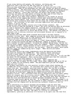 Eseja 'A Job for You', 1.