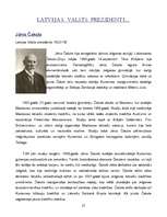 Referāts 'Autoritārisms un demokrātija Latvijā un pasaulē 20.gs. 20.-30.gados', 22.