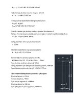 Konspekts 'Starpstāvu nesošais pārsegums', 20.