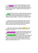 Konspekts 'Distrofija', 9.