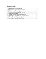 Referāts 'Paneļu sienas', 2.