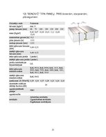 Referāts 'Paneļu sienas', 25.