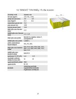 Referāts 'Paneļu sienas', 27.