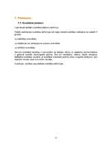 Referāts 'Viesnīcas numuru aprīkojums un uzkopšana', 15.