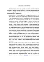 Referāts 'Reliģijas kā sociāla institūta nacionālās īpatnības Latvijā', 6.