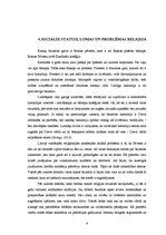 Referāts 'Reliģijas kā sociāla institūta nacionālās īpatnības Latvijā', 8.