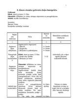 Konspekts 'Vieglatlētika 2.klasei', 1.