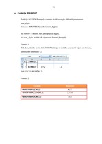 Referāts 'Matemātisko funkciju pielietošana ekonomikas uzdevumos', 12.