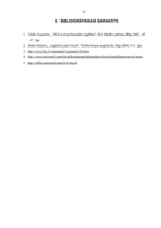 Referāts 'Matemātisko funkciju pielietošana ekonomikas uzdevumos', 25.