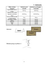 Referāts 'Ziemassvētku galda klājums', 9.