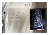 Konspekts 'Presentation of Garment Industry “NILO“', 5.