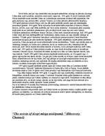 Eseja 'Piecu dokumentālo filmu recenzijas', 2.