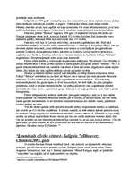 Eseja 'Piecu dokumentālo filmu recenzijas', 4.