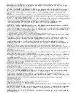 Eseja 'New World Beginnings', 2.