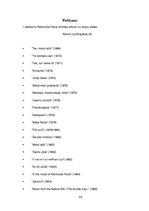 Referāts 'Raimonds Pauls', 20.