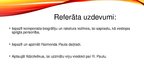 Referāts 'Raimonds Pauls', 33.