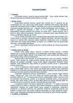 Konspekts 'Starptautiskā politika', 1.