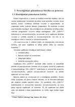 Referāts 'Stratēģiskā plānošana', 3.