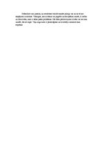 Eseja 'Cilvēku pārdzīvojumu atainojums svešumā Mārtiņa Zīverta lugā "Kāds, kura nav"', 2.