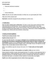 Konspekts 'Kārlis Markss', 3.