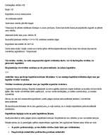 Konspekts 'Kārlis Markss', 5.