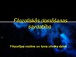 Prezentācija 'Filozofiskās domāšanas savdabība', 1.