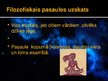 Prezentācija 'Filozofiskās domāšanas savdabība', 10.