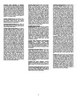 Konspekts 'Civilprocess', 3.