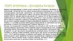 Prezentācija 'Hroniska obstruktīva plaušu slimība (HOPS)', 16.