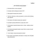 Referāts 'Attiecību mārketinga izpēte un analīze uzņēmumā "XXX"', 32.