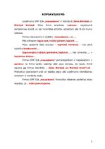 Paraugs 'Biznesa plāna veidošanas paraugs', 3.