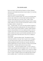 Referāts 'Pema Spēra "Tu&Viņš"', 4.