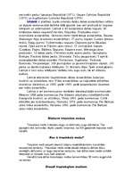 Referāts 'Dabas aizsardzība', 3.