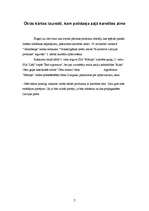 Referāts 'Zaļās karotītes zīmola apraksts', 5.