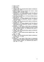 Referāts 'Latvijas perspektīvas starptautiskajā politikā', 15.