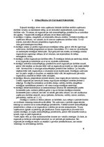 Referāts 'Uzņēmuma veļas mazgātavas produktu attīstības stratēģija', 4.