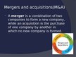 Prezentācija 'Mergers and Acquisitions', 3.