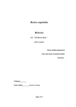 Konspekts 'AS "GE Money Bank" aktīvu analīze', 1.