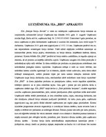 Referāts 'Iekšējās vides analīze uzņēmumā SIA "BBS"', 5.