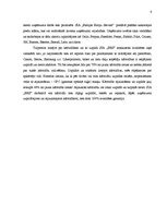 Referāts 'Iekšējās vides analīze uzņēmumā SIA "BBS"', 6.