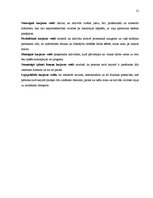 Referāts 'Iekšējās vides analīze uzņēmumā SIA "BBS"', 21.