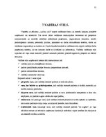 Referāts 'Iekšējās vides analīze uzņēmumā SIA "BBS"', 22.