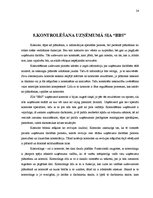 Referāts 'Iekšējās vides analīze uzņēmumā SIA "BBS"', 24.