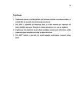Referāts 'Iekšējās vides analīze uzņēmumā SIA "BBS"', 28.