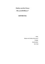 Biznesa plāns 'Skolēnu mācību uzņēmuma likvidācijas dokumenti', 1.