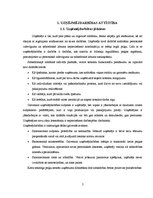 Referāts 'Uzņēmējdarbības organizēšana un plānošana', 2.