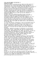 Eseja 'Common Law Civil Law', 1.